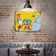 thumbnail image 4 of Dr Seuss Cartel Metálico, Decoración de Pared de Cartel Metálico Personalizado para Regalos de Fans, Amigos, Familia y Amantes 20*30CM, 4 of 6