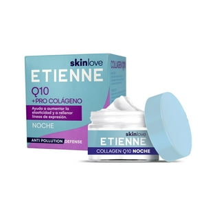 Crema Collagen Q 10 Noche Etienne Expert 50Gr