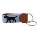 thumbnail image 4 of Llavero Huck Venture 8 cm Labrador Negro con Bordado a Mano, 4 of 7