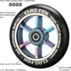 thumbnail image 2 of Ruedas Scooter Pro CLAS FOX 110mm ABEC9 Par, 2 of 3