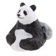 thumbnail image 3 of Mini Resina Lindo Ba?o Animales Estatuas Fairy Garden Adornos Panda, 3 of 5