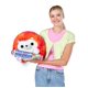 thumbnail image 3 of Peluche ZURU Snackles Series 2 Hedgehog & Mentos 35 cm, 3 of 7