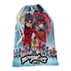 thumbnail image 4 of MIRACULOUS-ladybug Bolsa de regalo con cierre de cinta navideño para decoración de Navidad,50cm×76 cm., 4 of 6