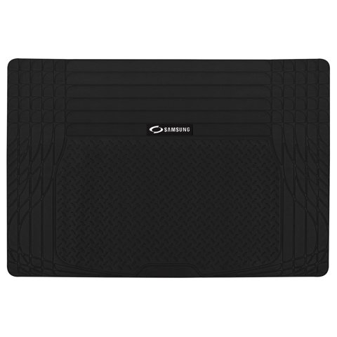 Jj Group - Piso Goma Maleta Maletero Con Marca Samsung Para Vehiculos