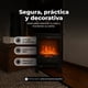 thumbnail image 3 of Calefactor Chimenea Eléctrica Fiura 1800W, 3 of 8