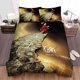 thumbnail image 1 of Follow The Leader Korn Issues Quilt Duvet Cover Set Double Bedclothes Children, 1 of 3