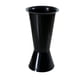 thumbnail image 3 of Maceta de Estilo Pastoral, Elegante Jarrón de Cubo Decorativo para Escritorio, Sala de Estar, Decoración de Vacaciones, Restaurante Negro, 3 of 5