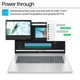 thumbnail image 4 of Portátil HP 17,3" HD Intel i3-N305 16 GB RAM 1 TB SSD, 4 of 9