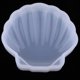 thumbnail image 3 of Concha de mar Forma de concha de mar Molde de silicona Molde para hornear herramienta Concha de mar 88x78x20mm, 3 of 5