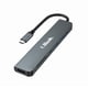 thumbnail image 1 of Adaptador Multifunción USB-C  7 en 1 Ulink  UL-ADC785HRD, 1 of 3