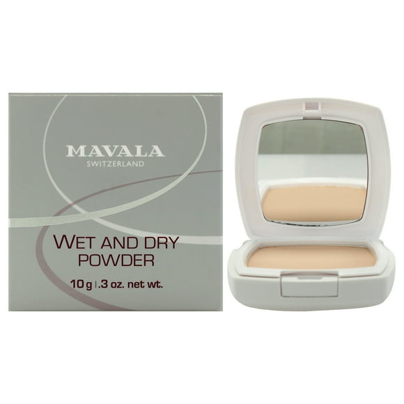 Polvo Mavala 01-Touareg 9 ml