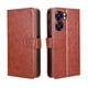 thumbnail image 1 of Funda tipo libro para Oukitel C58/C58 Pro, cartera todo‑en‑uno, funda multifuncional con tarjetero y correa de muñeca desmontable, 1 of 4