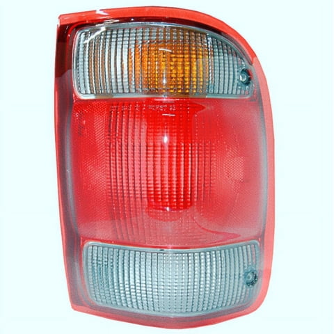 Repuestos Del Sol - Farol Trasero Derecho Ford Ranger 2.8 171 Sohc 8 V Con Turbo Diesel 2002 2006