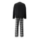 thumbnail image 3 of Pijama Polar Hombre M, 3 of 3