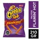 thumbnail image 1 of Suflés Flamin' Hot, 210 g, 1 of 3