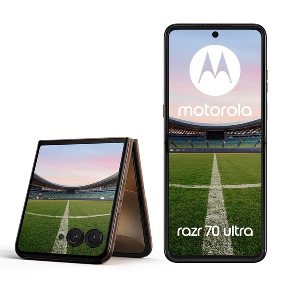 Smartphone Motorola Razr 70 Ultra Café 16Gb + 1T Ds