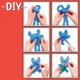 thumbnail image 3 of Toy Just Play Knotz Disney: 8 personajes coleccionables, 8+ años, 3 of 6
