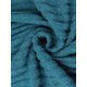 thumbnail image 5 of INSPIRE CHIC Vestido de Dormir de Punto Acanalado para Mujer, Camisón Suave sin Mangas con Dobles Tirantes para Primavera Verano XL Azul Pavo Real, 5 of 6