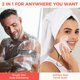 thumbnail image 5 of Toallita exfoliante ZOMCHI Premium para rostro y cuerpo, paquete de 3, 5 of 7