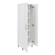 thumbnail image 4 of Mueble De Aseo 2 Puertas Nala 181,1x51,2x36,8 Cm Blanco, 4 of 17