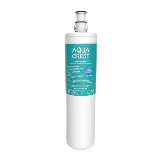Reemplazo del filtro de agua para debajo del fregadero AQUA CREST 3US-PF01