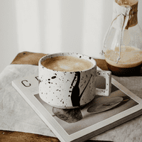 Santú Home & Deco - Taza De Cerámica Cow Paint 250Ml