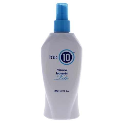 Spray Its A 10 Miracle Leave-In Lite