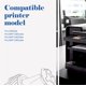 thumbnail image 2 of Cartuchos de tóner Toner H-Party 218A W2180A 218X negro, paquete de 2, 2 of 7