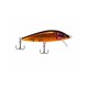 thumbnail image 1 of Señuelo Poseidon Minnow 10 g Copper Black para Trucha y Salmón 2 Anzuelos Triples, 1 of 5