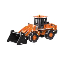 Bothyi - Kit De Construcción De Modelo Diy Creativo, Juguetes De Rompecabezas Diy Para Niños, Niñas, Niños, S Loader