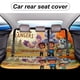 thumbnail image 5 of Funda para Asiento Trasero de Auto Desmarcar Guardianes del Espíritu 120x59x76cm, 5 of 6