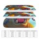 thumbnail image 2 of Super Mario 3-Piece Comforter Set for Bedroom Super Mario Bedding Set for Kids Adults Soft Microfiber Duvet Cover Set with Zipper Closure, 2 of 5