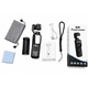 thumbnail image 2 of Cámara Pocket 4k Trackeo Facial Wifi Vlogs Reels. Negro, 2 of 6