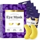 thumbnail image 1 of Parches para Ojos DERMORA Golden Glow 20 Pares Antiojeras, 1 of 3