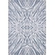 thumbnail image 1 of Rug Kas Rugs Luna 7144, rectángulo transicional dorado y gris, 100 cm x 150 cm, 1 of 1