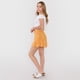 thumbnail image 4 of Short Mujer Falda Mujer Mujer Naranjo Tropical Corona, 4 of 5