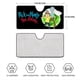 thumbnail image 4 of Rick and Morty: El Anime Parasol para Parabrisas Delantero Protector Plegable, Visera Solar para Auto Bloquea Rayos UV Mantiene tu Vehículo Fresco 130cm*70cm, 4 of 6