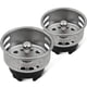 thumbnail image 1 of Canastilla de repuesto de acero inoxidable para coladera HIGHCRAFT 97733-2, 1 of 7