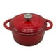 thumbnail image 2 of Cacerola Roja 24 Cms. Ø La Creole®, 2 of 3