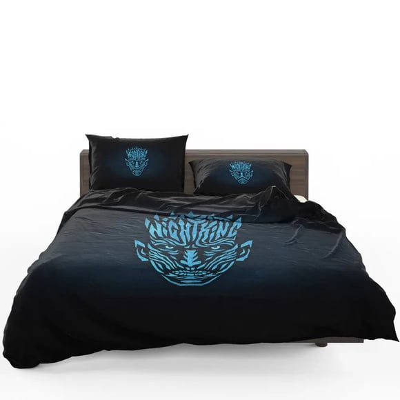 Game Of Thrones TV Series Night Quilt Duvet Cover Set Soft Children3-Piece Bedding Set