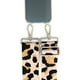thumbnail image 2 of Carcasa Transparente Con Strap Pink Cheetah Samsung S20 FE, 2 of 2