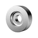 thumbnail image 1 of Adaptador De 45 RPM Adaptador Central Estable Accesorios De Sonido Para Uso Doméstico De Vinilo De 7", 1 of 5
