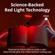 thumbnail image 2 of Luz Lectura Roja Gamma Revive 670nm LED USB-C, 2 of 3