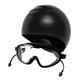 thumbnail image 3 of Gafas De Natación Y Gorro, Portátiles, Para Buceo, Natación, Piscina, Color Negro, 3 of 5