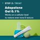 thumbnail image 5 of Kit de tratamiento para el acné ProactivMD Adapalene Gel con limpiador para 90 días, 5 of 7