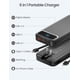 thumbnail image 2 of Cargador portátil Power Bank de 1200 mAh con cables integrados, 2 of 9
