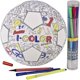 thumbnail image 1 of Franklin Sports iColor Kids Mini Ball, 1 of 3