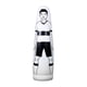 thumbnail image 5 of Maniquí de entrenamiento de fútbol inflable, maniquí de entrenamiento con obstáculos, maniquí de aire, fácil de usar, práctica de fútbol, ​​vaso de entrenamiento Blanco, 5 of 5
