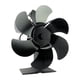 thumbnail image 5 of Ventilador Superior De Estufa De 6 Aspas, Chimenea Alimentada Por Calor, Circulante De Navidad Para El Hogar, 5 of 5