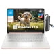 thumbnail image 1 of Portátil HP Stream 14" 8 GB RAM 384 GB SSD WiFi 6 Oro rosado, 1 of 8